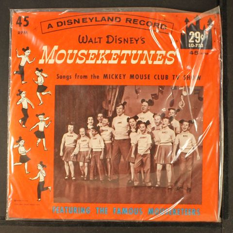 MOUSEKETEERS