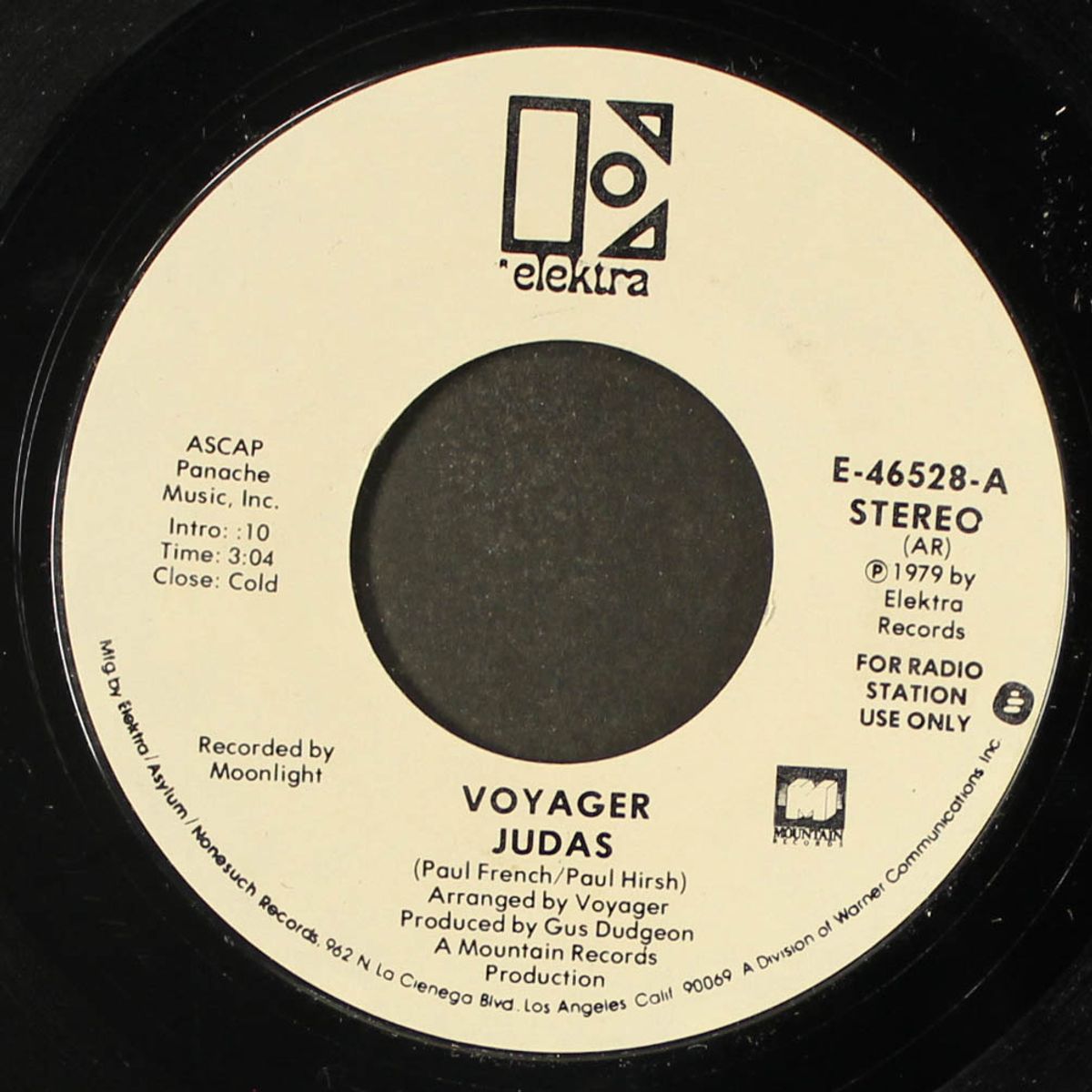 judas by VOYAGER