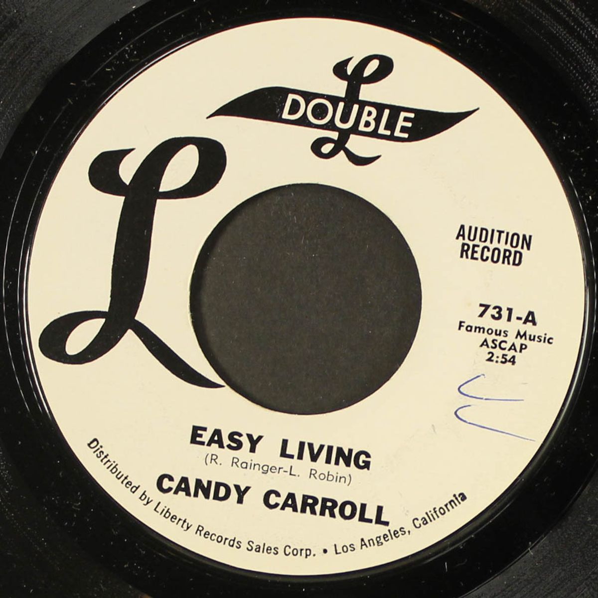 easy living by CANDY CARROLL