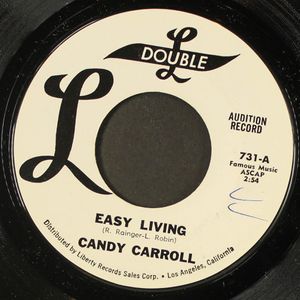 CANDY CARROLL