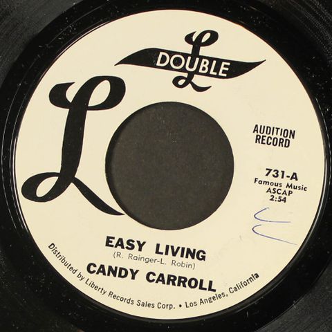 CANDY CARROLL