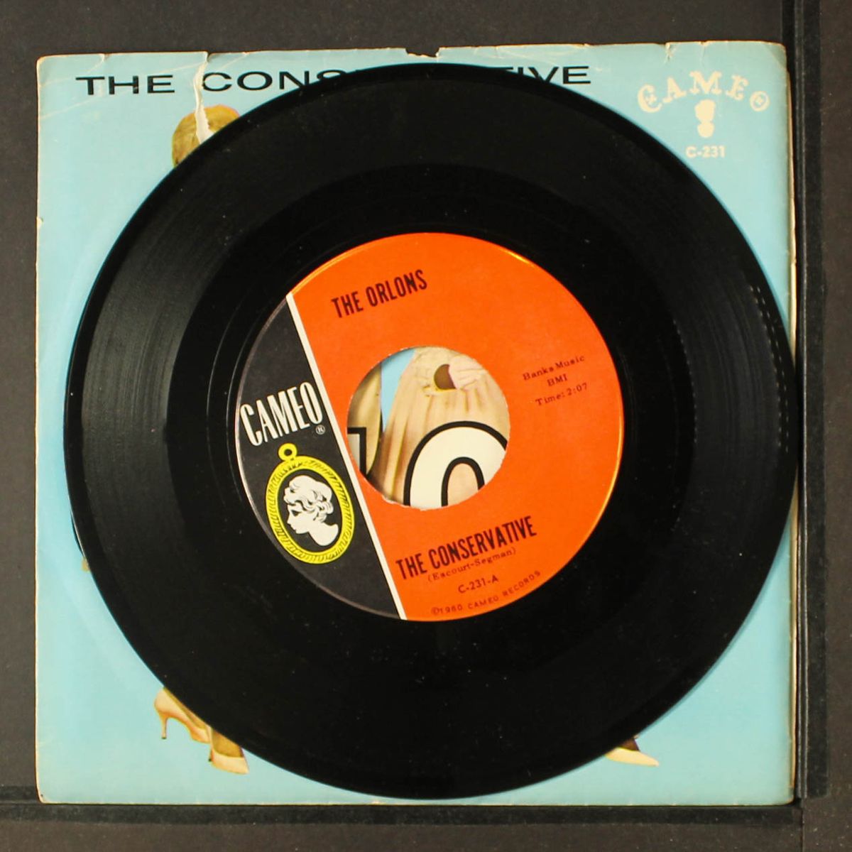 don't hang up / the conservative by ORLONS