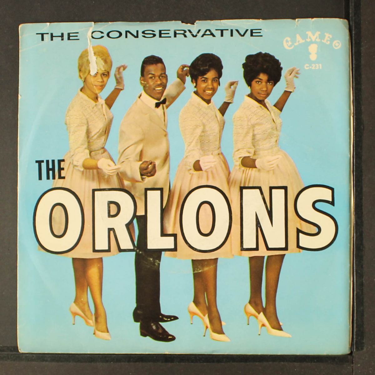 don't hang up / the conservative by ORLONS