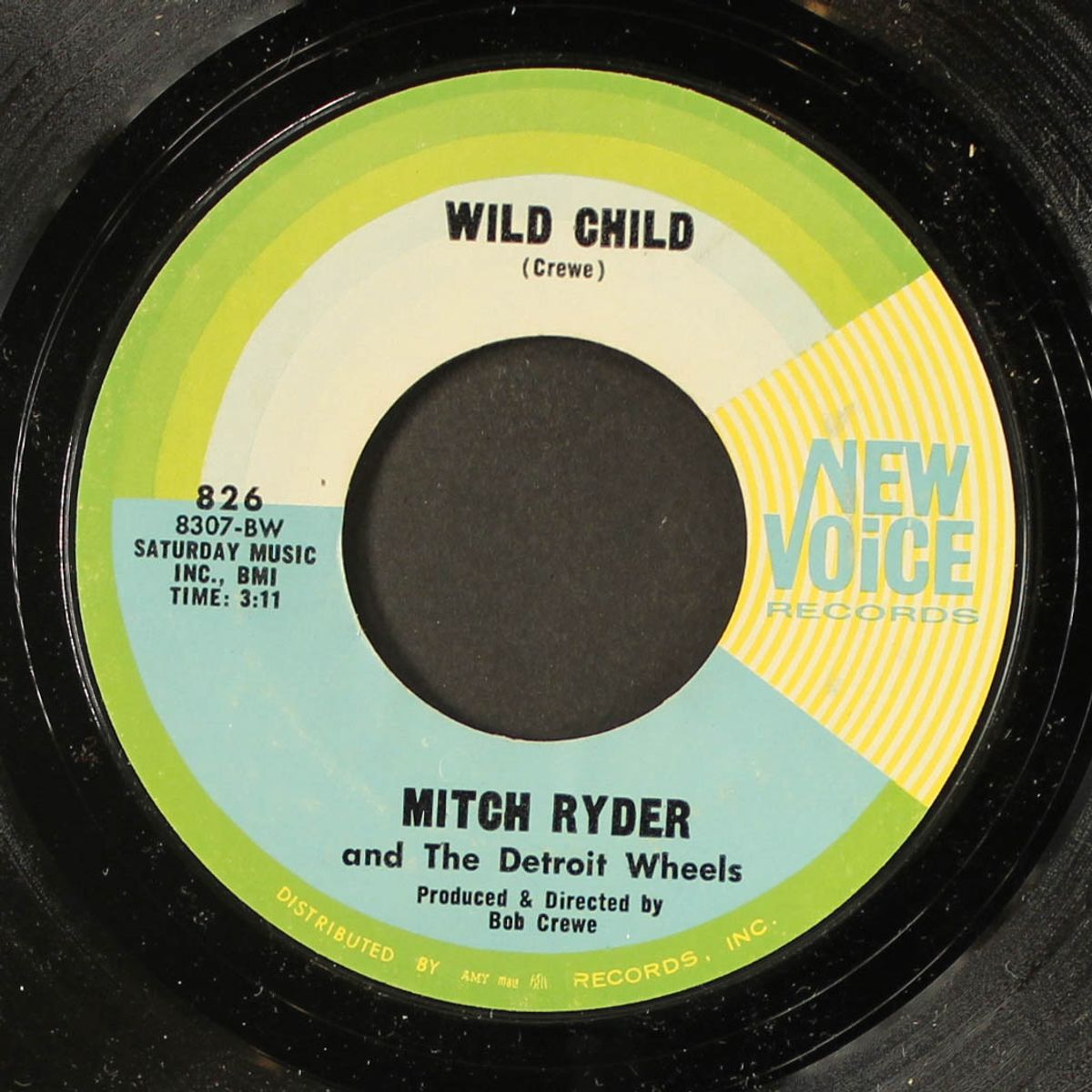 wild child / you are my sunshine by MITCH RYDER
