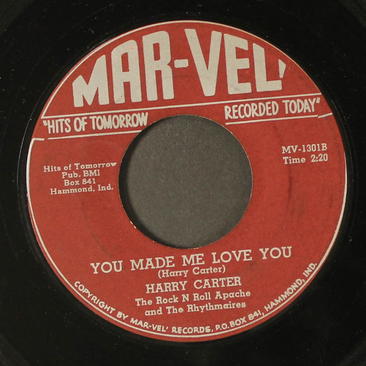 i don't want you / you made me love you by HARRY CARTER