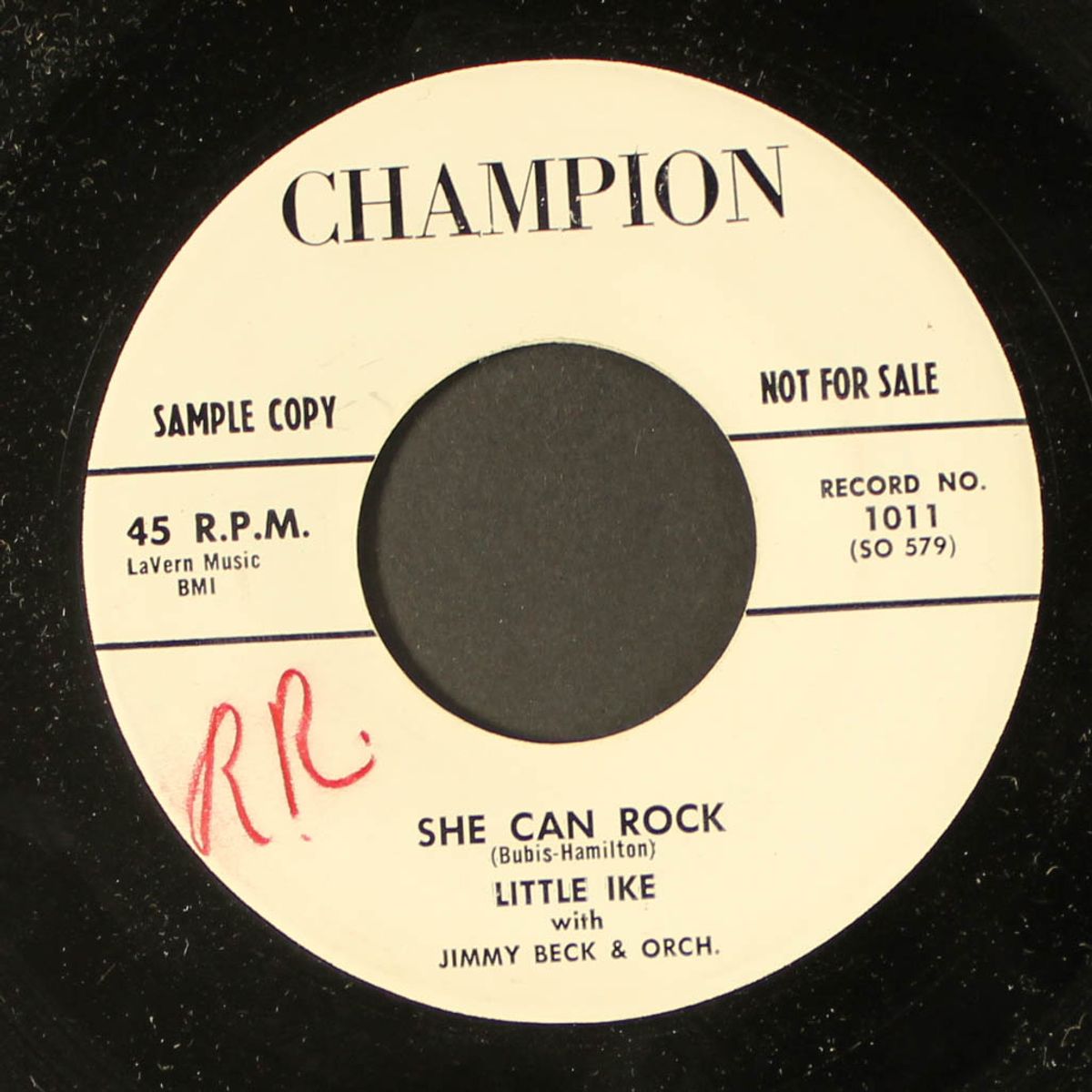 she can rock by LITTLE IKE