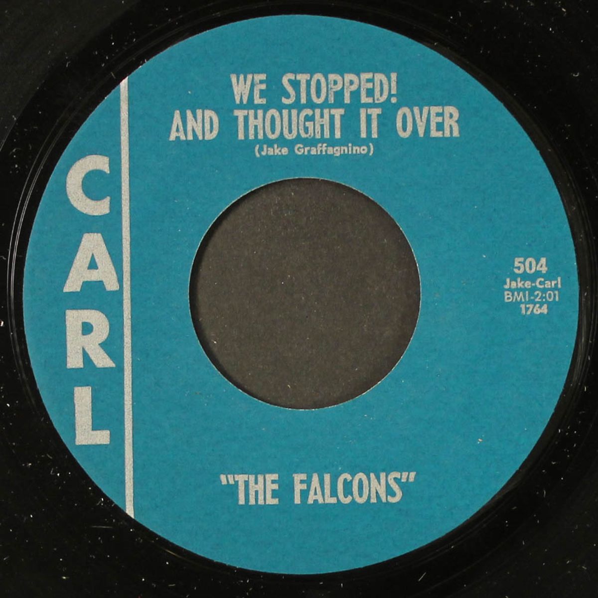 just a little girl / we stopped! and thought it over by FALCONS