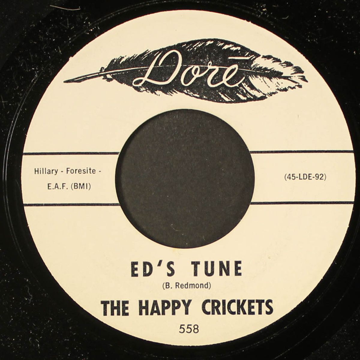 ed's tune by HAPPY CRICKETS