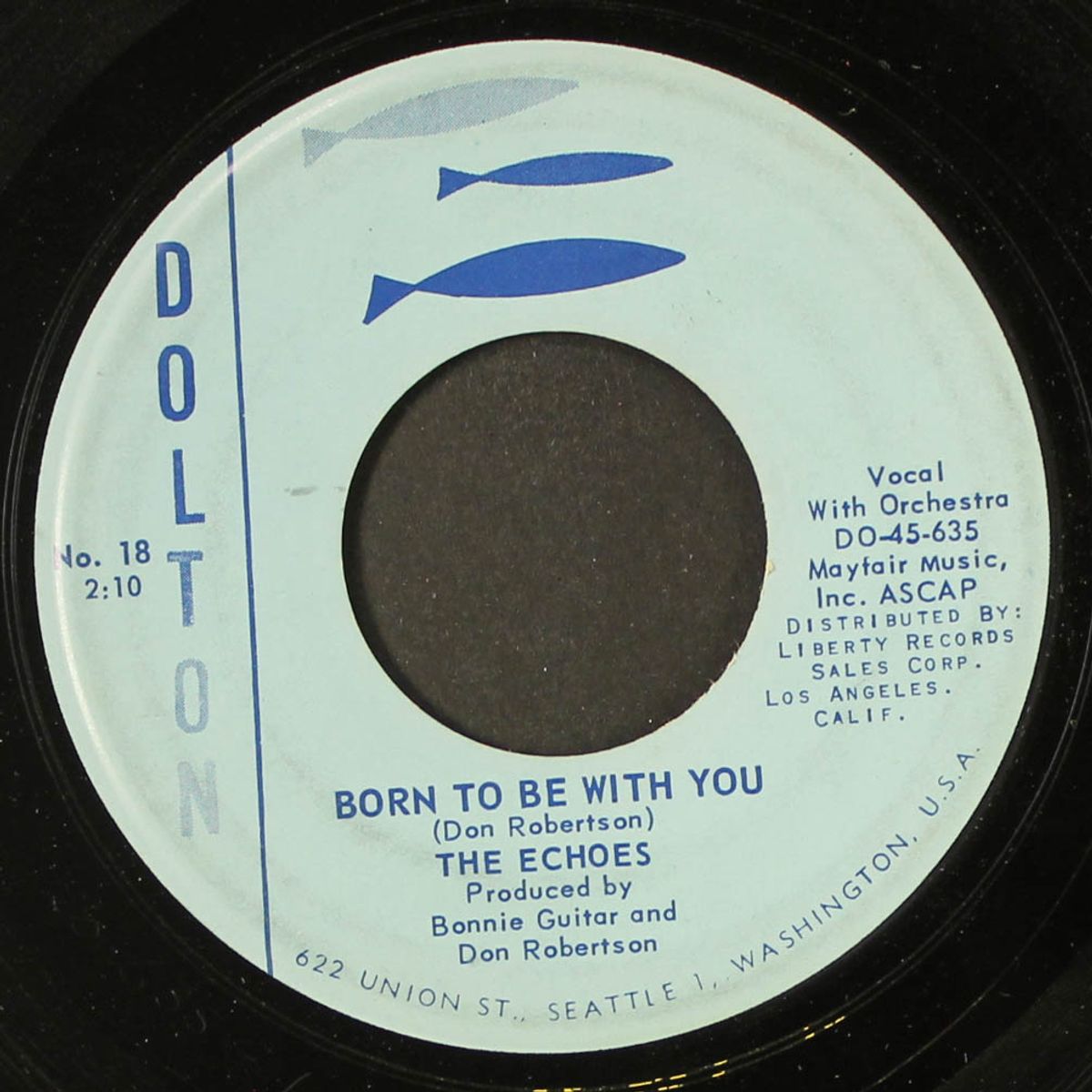 born to be with you / my guiding light by ECHOES