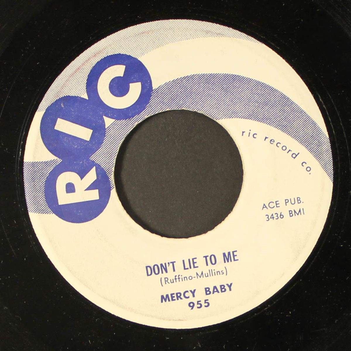 pleadin' / don't lie to me by MERCY BABY