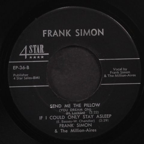 FRANK SIMON