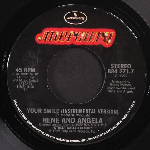 RENE AND ANGELA