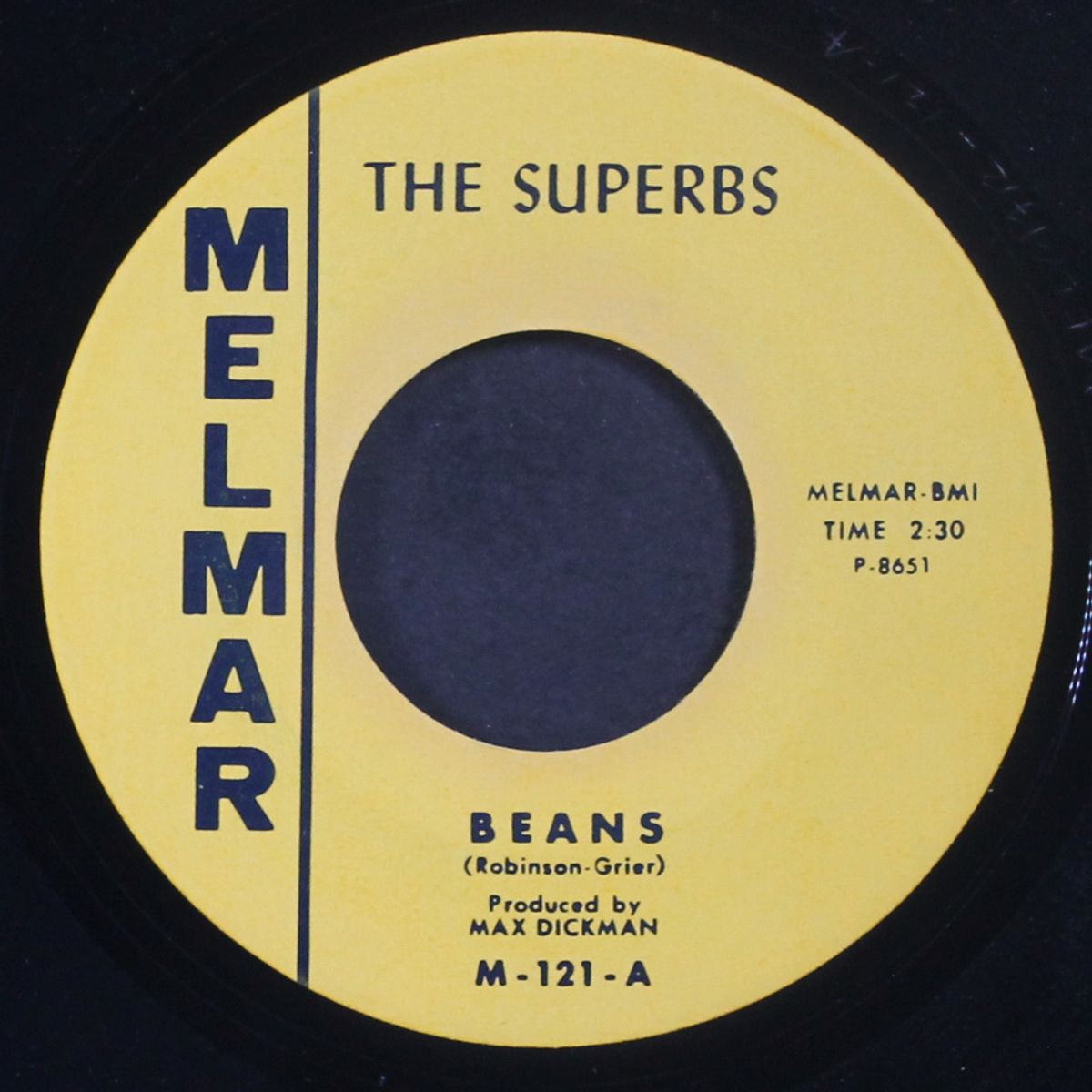 my love for you / beans by SUPERBS