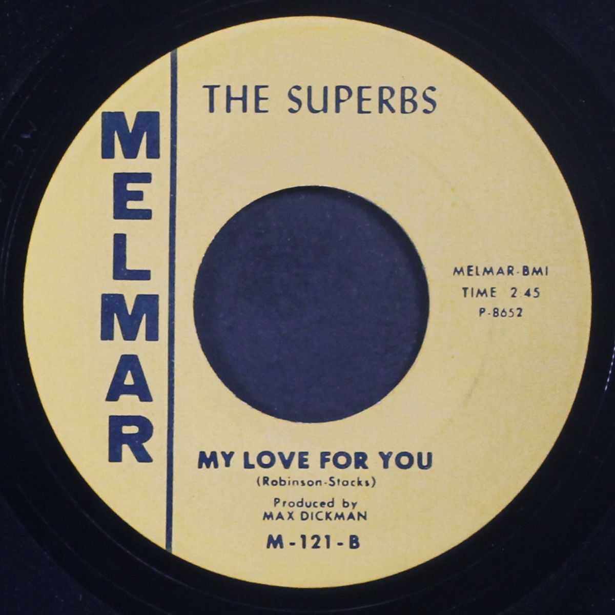 my love for you / beans by SUPERBS