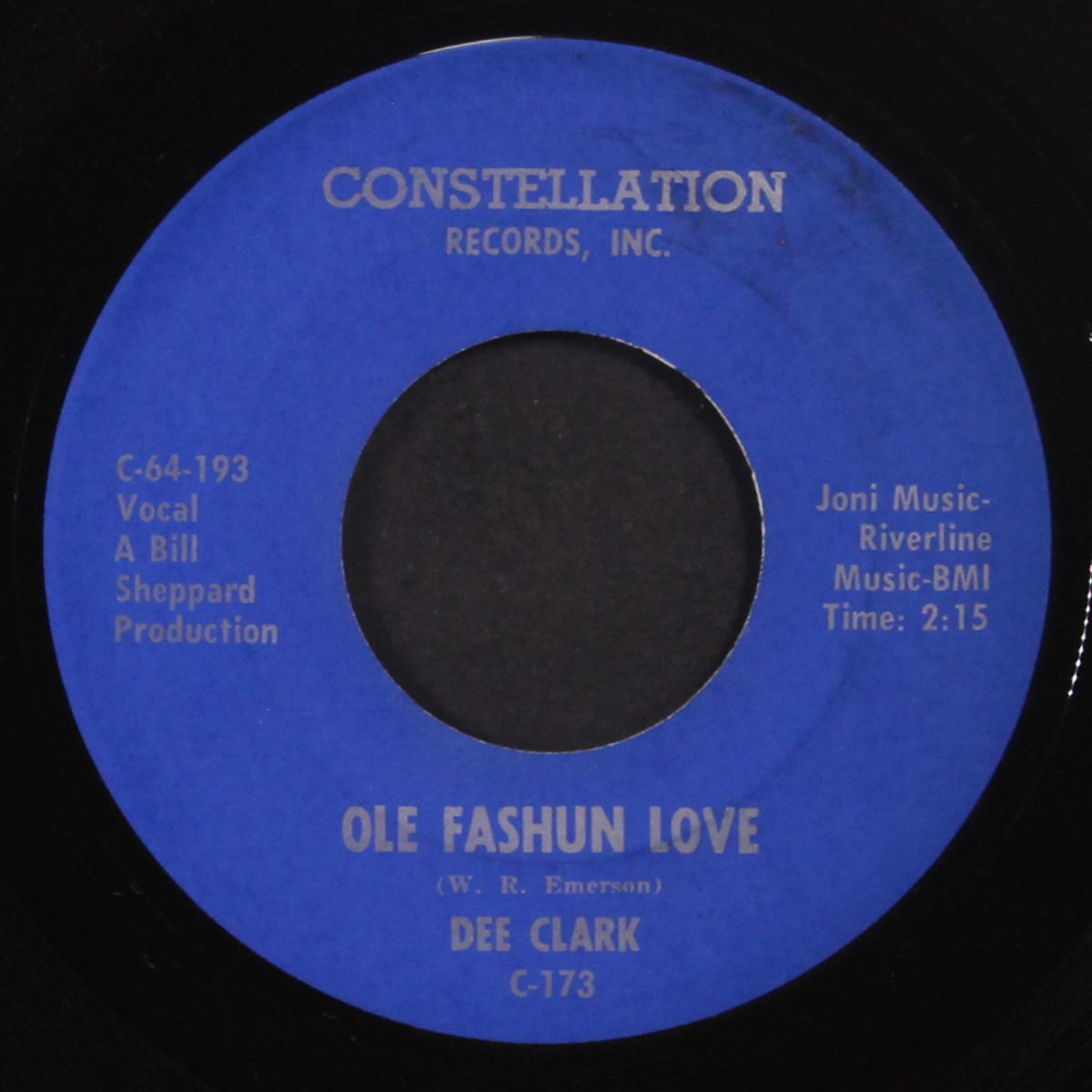 i'm goin' home / ole fashun love by DEE CLARK