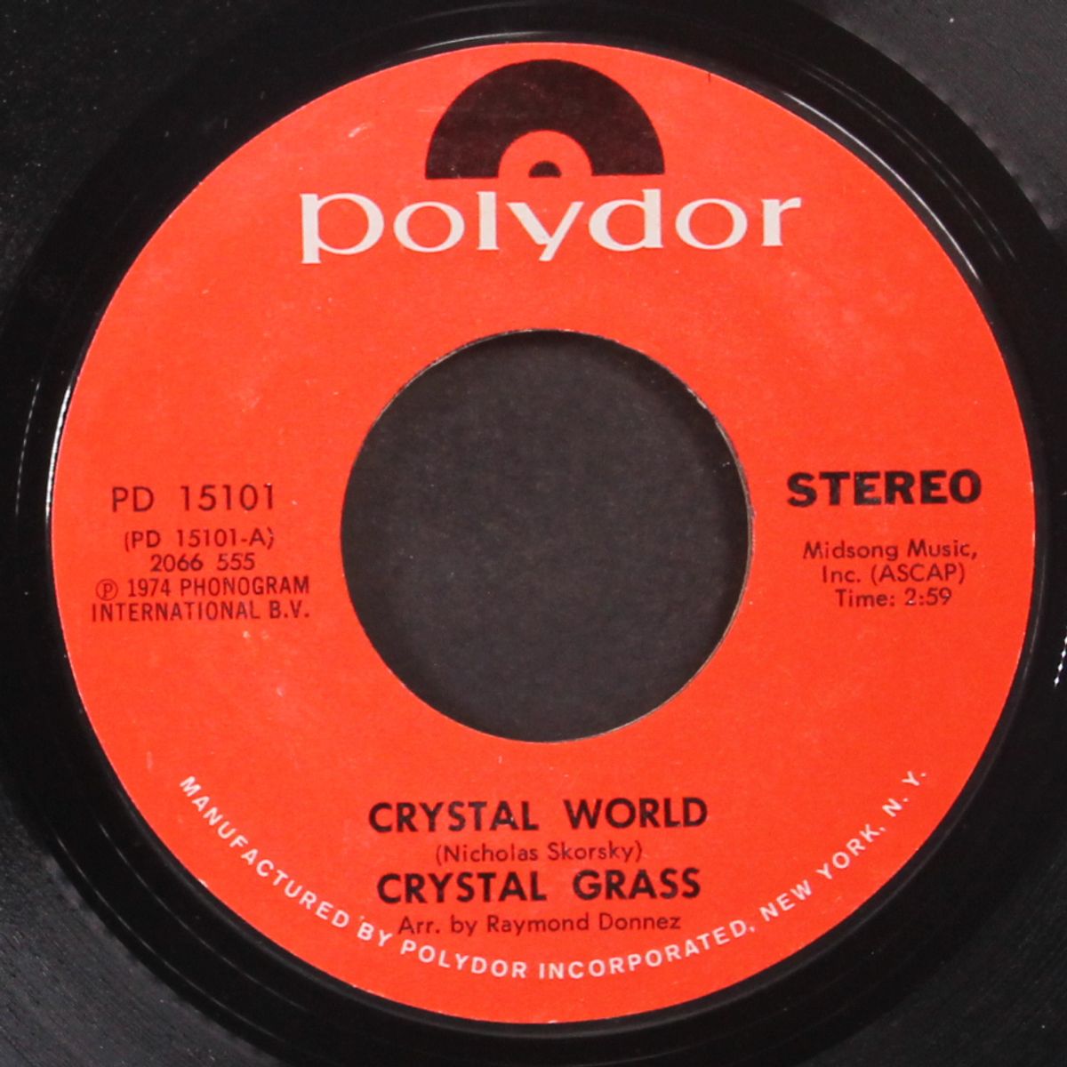 crystal world / california summer by CRYSTAL GRASS