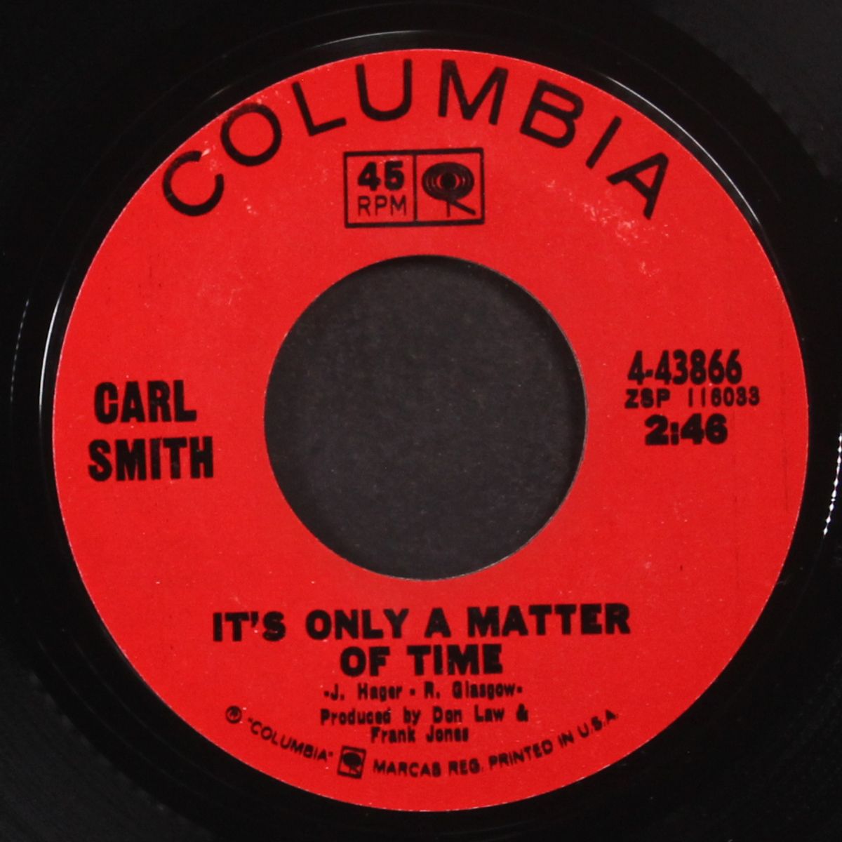 you better be better to me by CARL SMITH