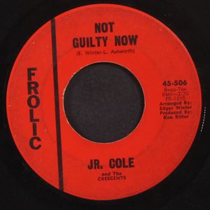 JR. COLE & CRESCENTS