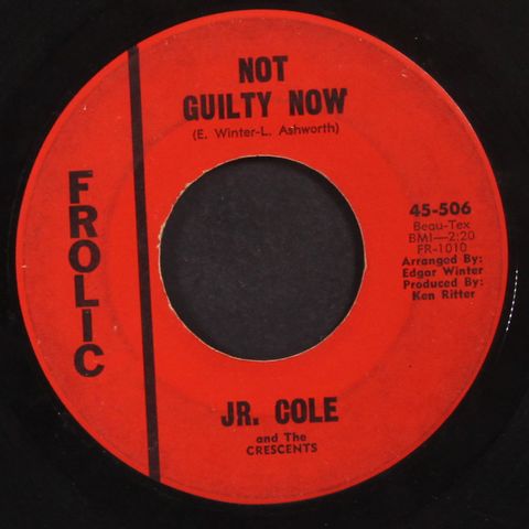 JR. COLE & CRESCENTS