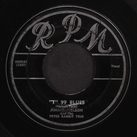 JIMMIE NELSON