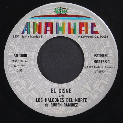 LOS HALCONES DEL NORTE