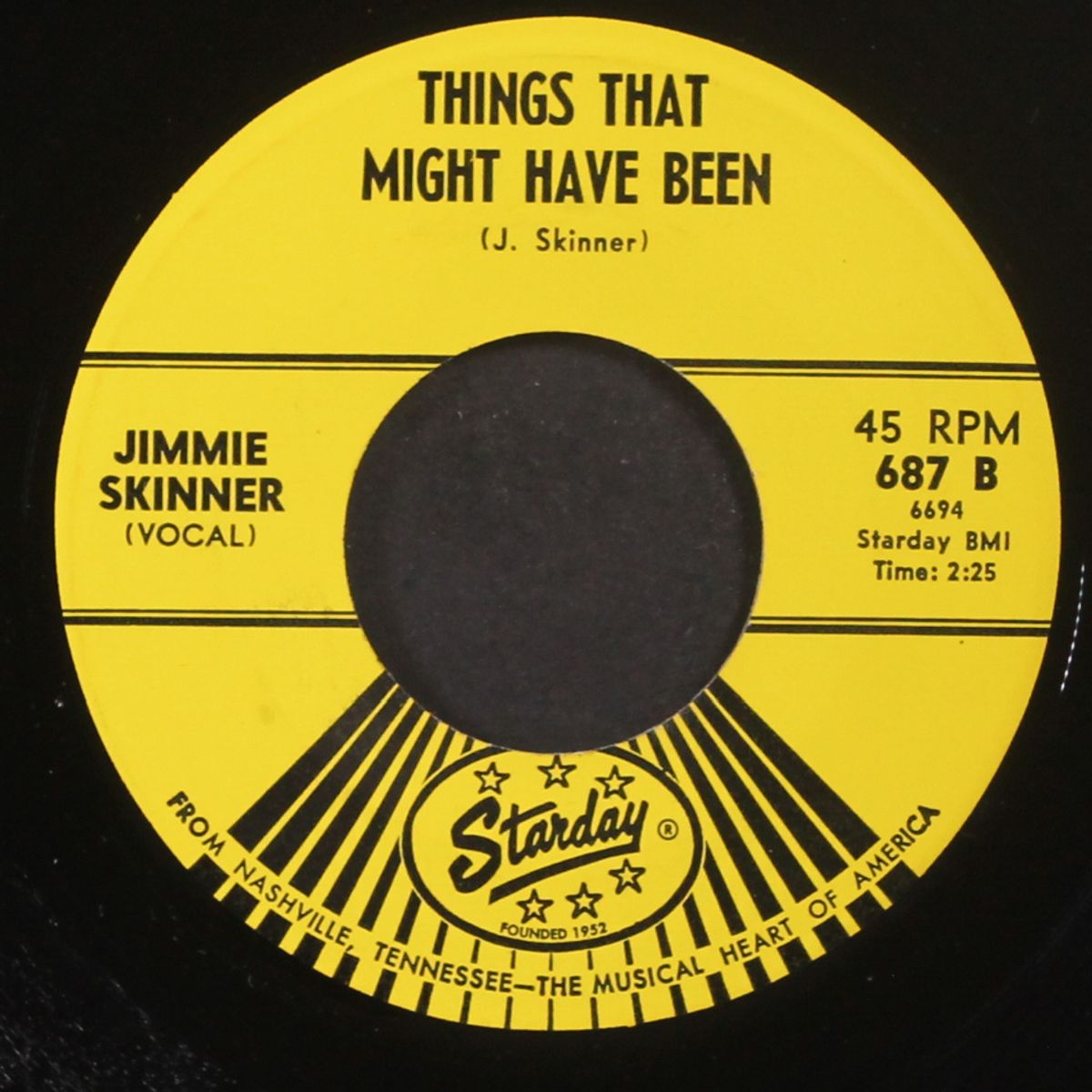 this old road by JIMMIE SKINNER