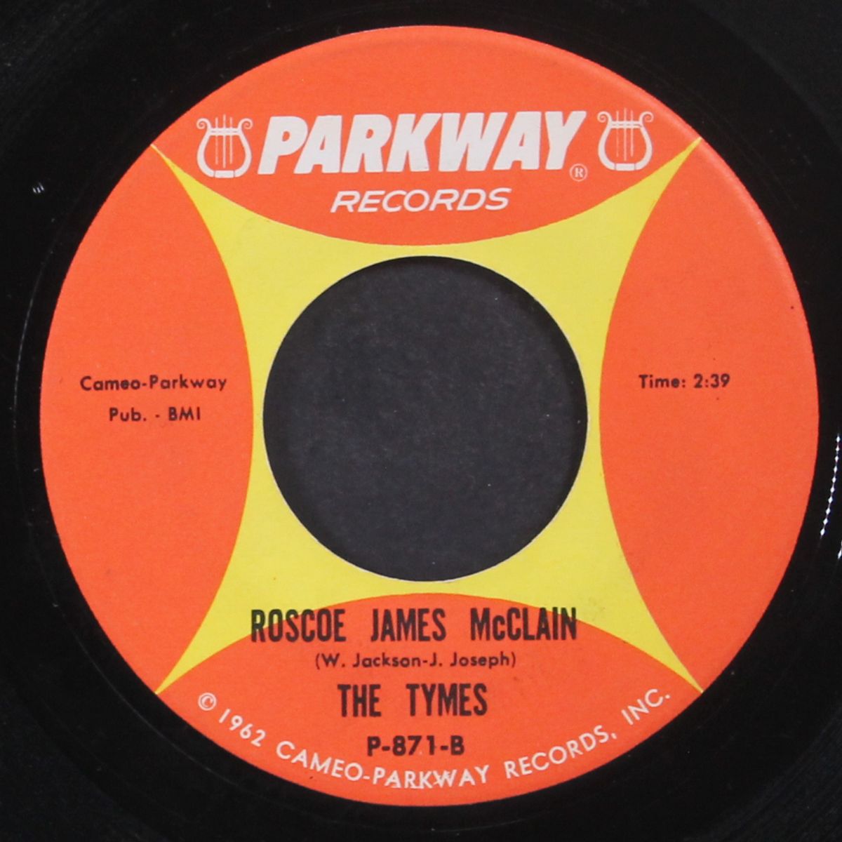 so much in love / roscoe james mcclain by TYMES