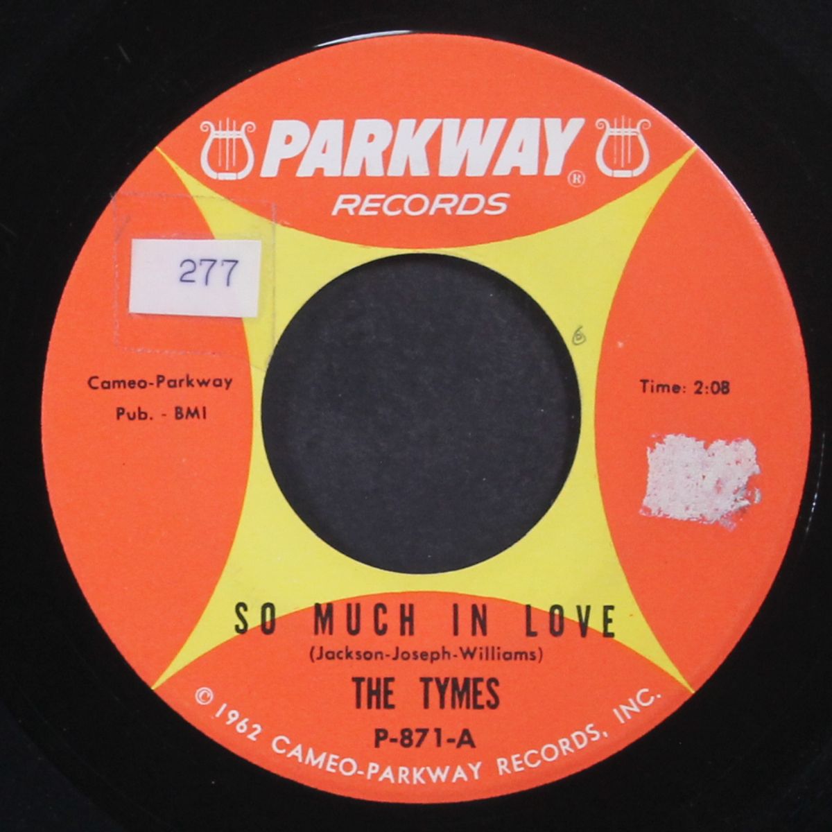 so much in love / roscoe james mcclain by TYMES