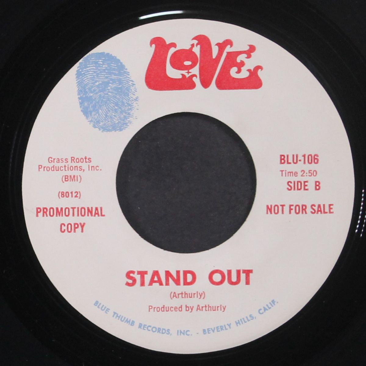 i'll pray for you / stand out by LOVE