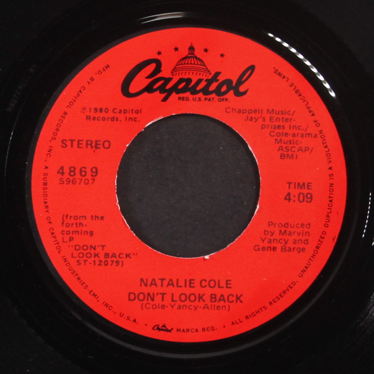 someone that i used to love / mono by NATALIE COLE