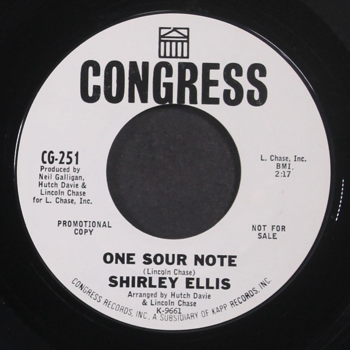 you better be good, world by SHIRLEY ELLIS
