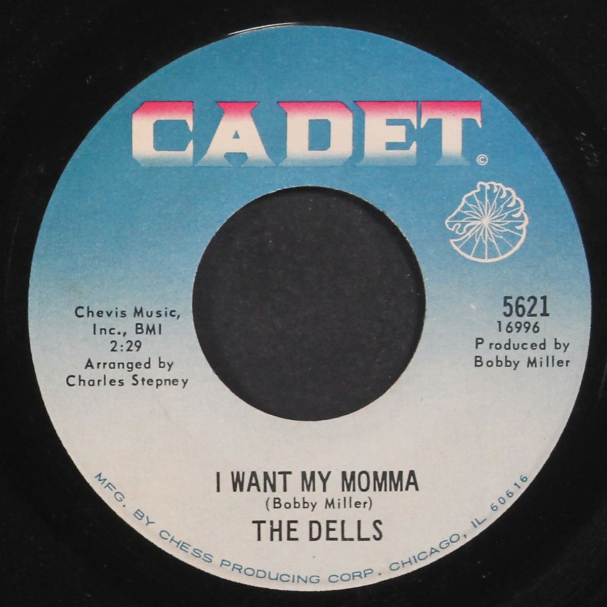 always together / i want my momma by DELLS