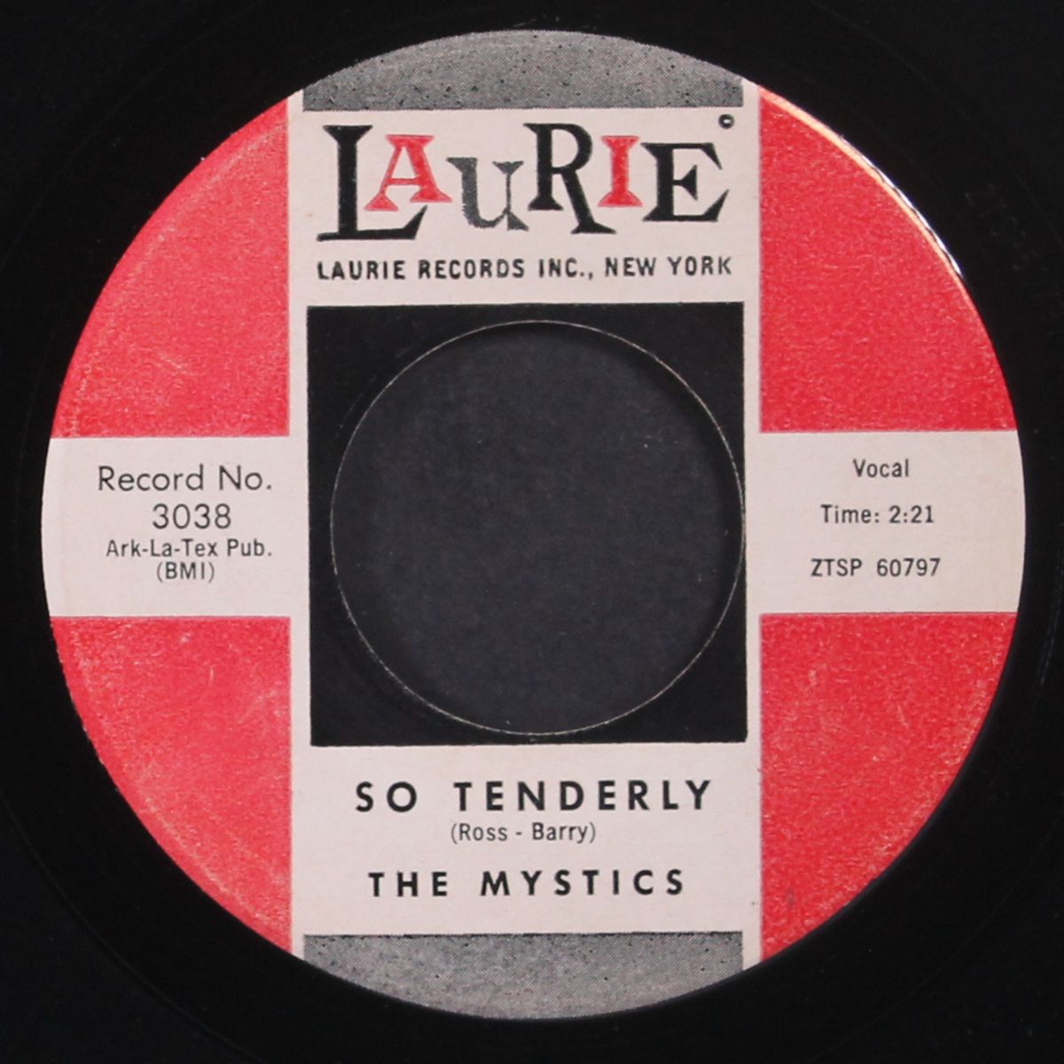don't take the stars / so tenderly by MYSTICS