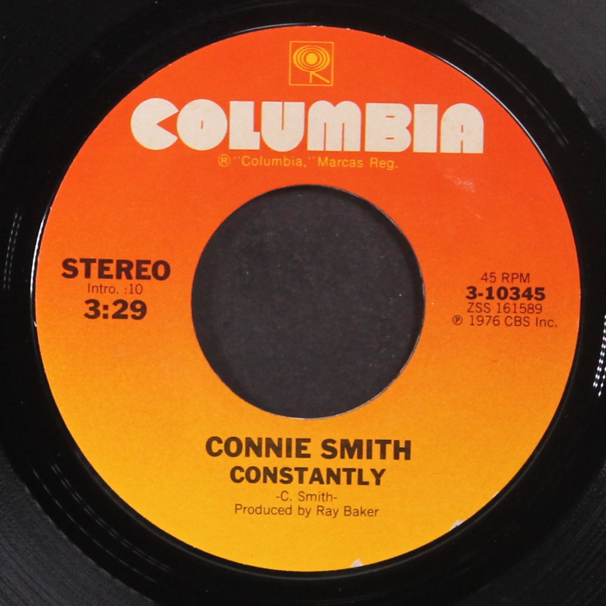 so sad (to watch good love go bad) by CONNIE SMITH