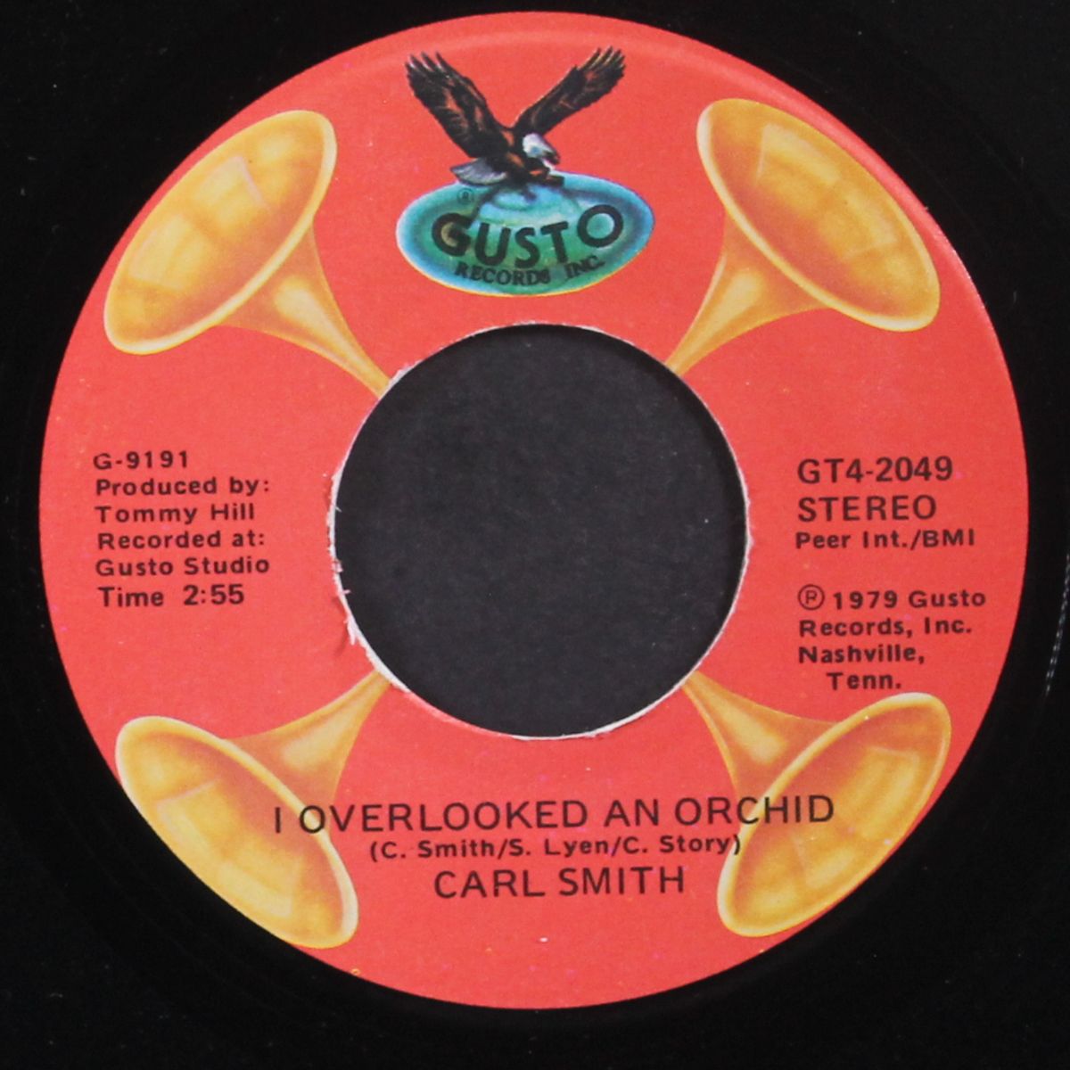 hey joe / i overlooked an orchid by CARL SMITH