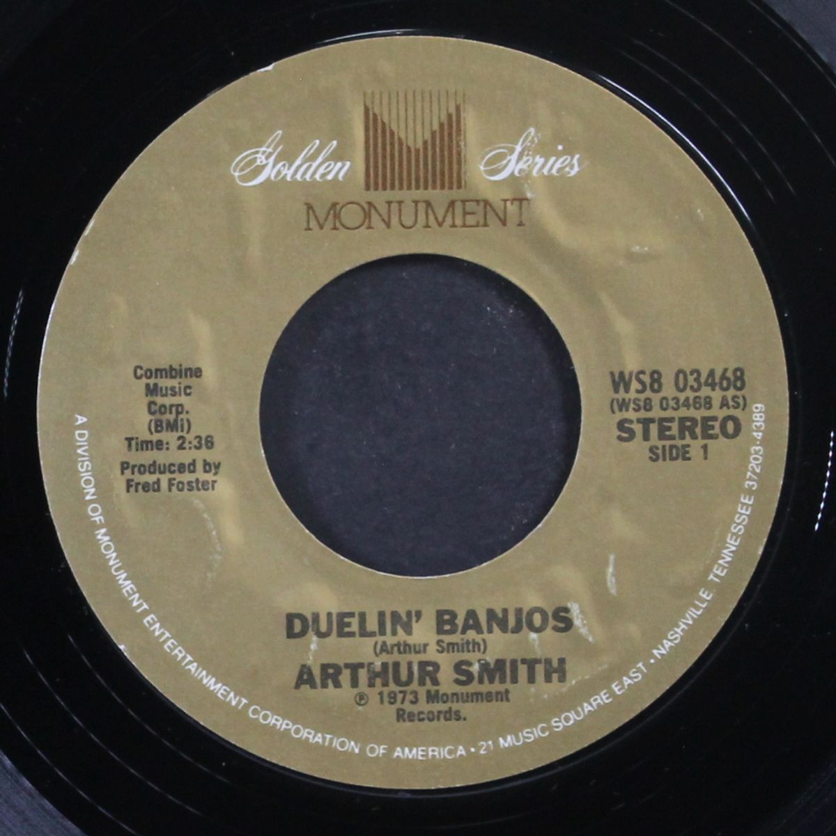 duelin' banjos / guitar boogie by ARTHUR SMITH