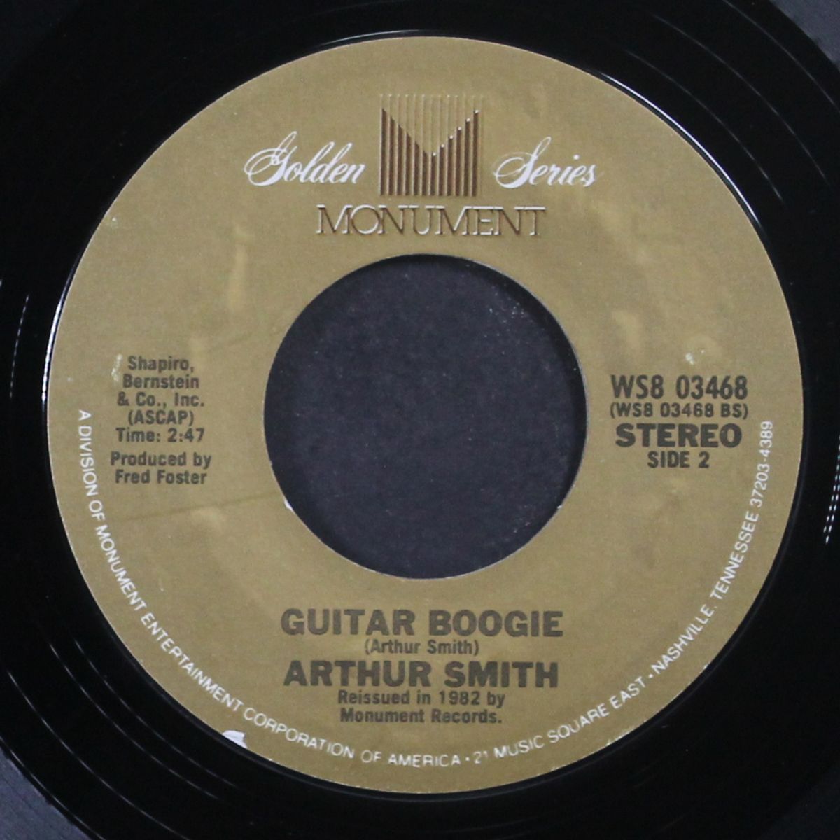 duelin' banjos / guitar boogie by ARTHUR SMITH