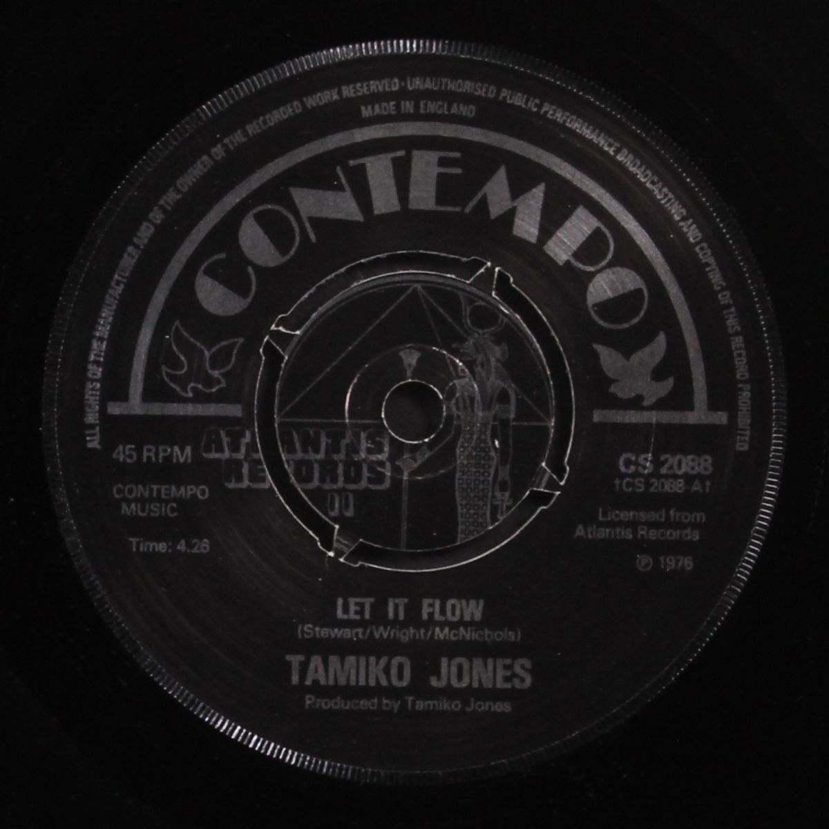 let it flow / instro by TAMIKO JONES