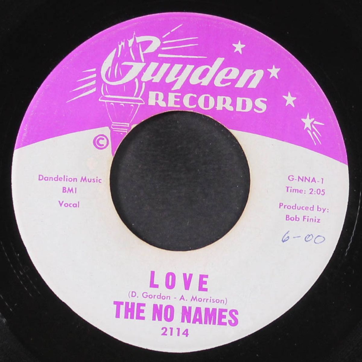love / jam by NO NAMES