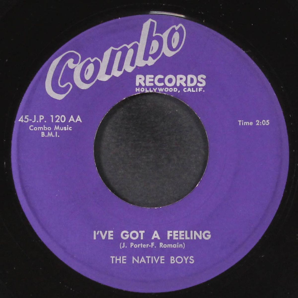 oh let me dream / i've got a feeling by NATIVE BOYS