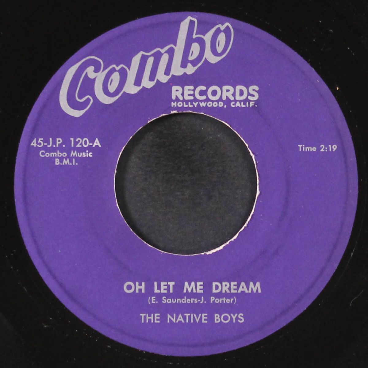 oh let me dream / i've got a feeling by NATIVE BOYS