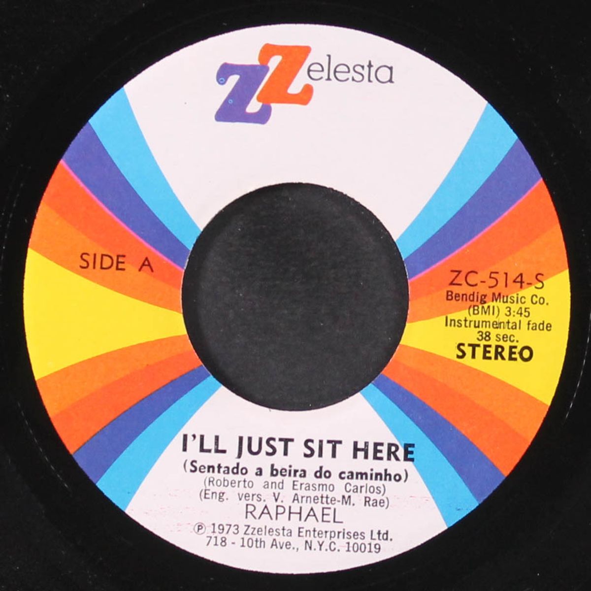 i'll just sit here / mono by RAPHAEL