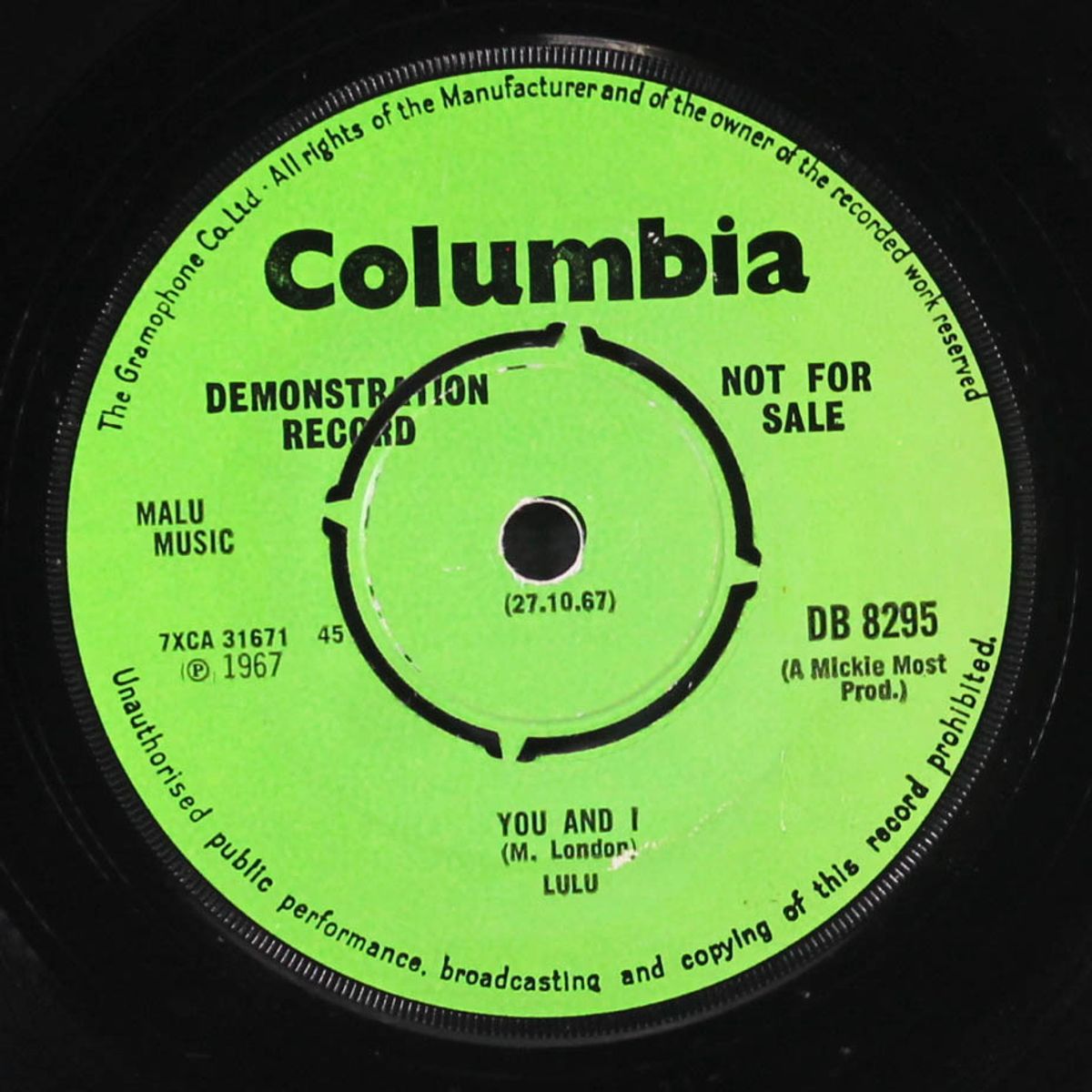love loves to love, love / you and i by LULU