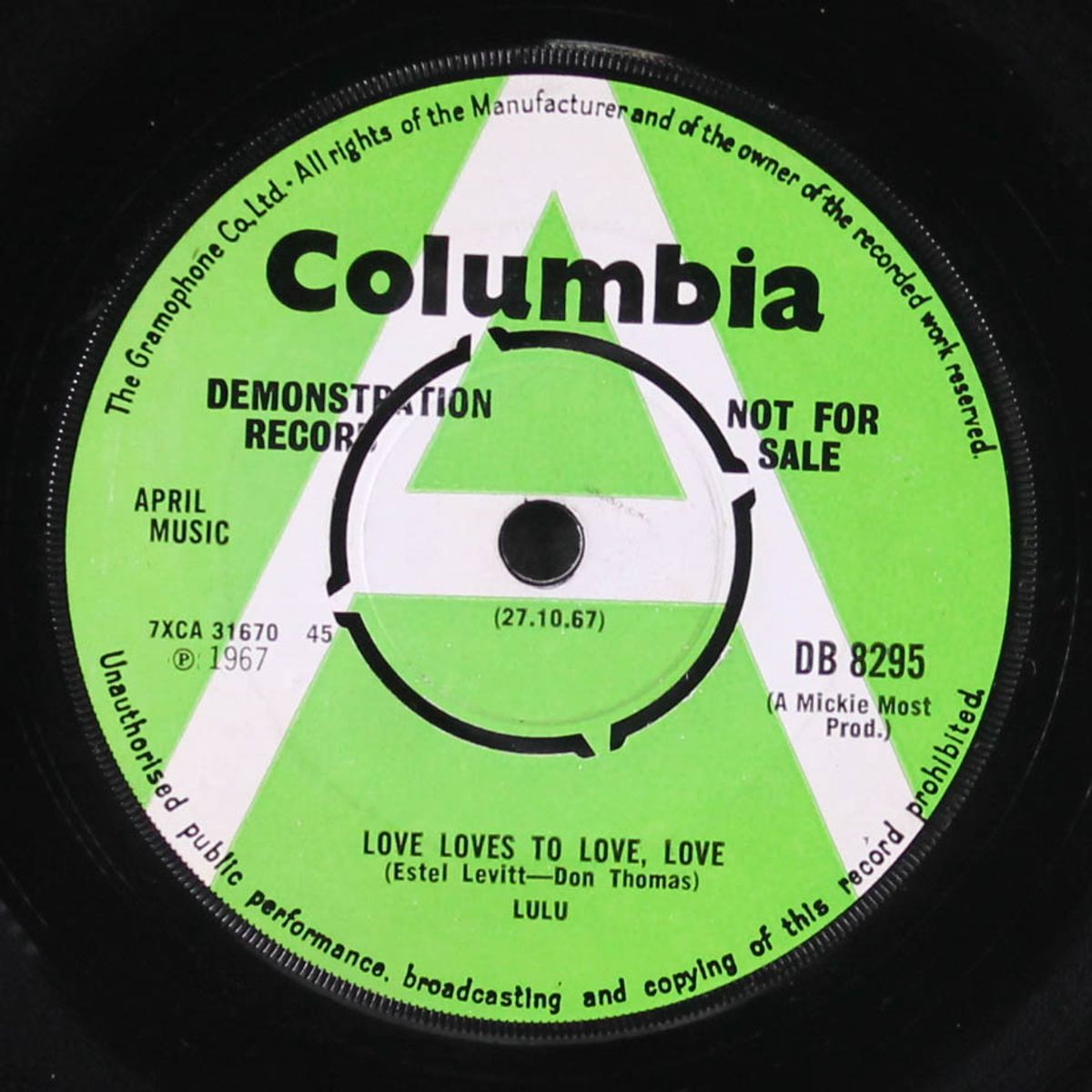 love loves to love, love / you and i by LULU