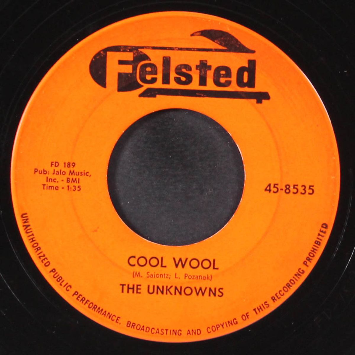 oh summer love / cool wool by UNKNOWNS