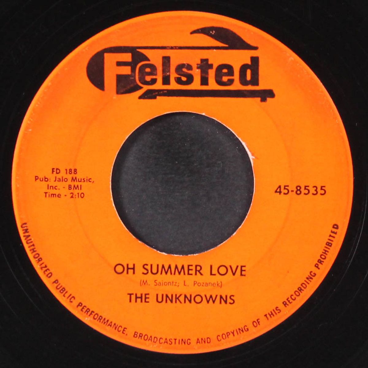 oh summer love / cool wool by UNKNOWNS