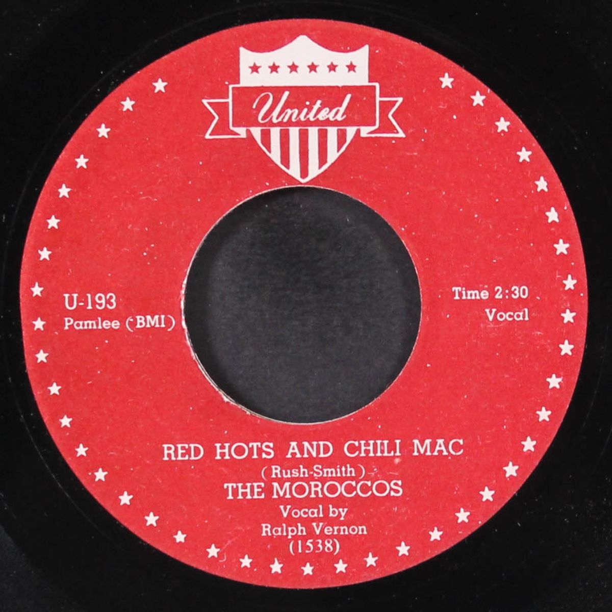 somewhere over the rainbow / red hots and chili mac by MOROCCOS