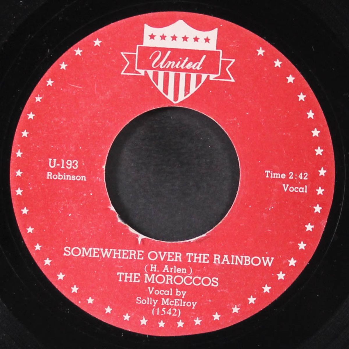 somewhere over the rainbow / red hots and chili mac by MOROCCOS