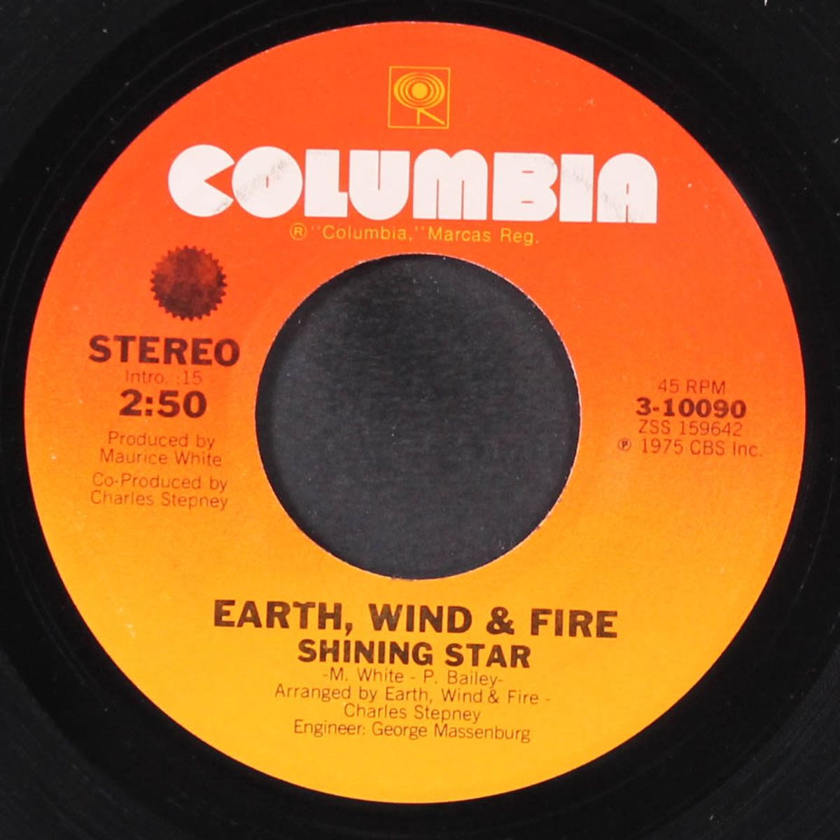 shining star / yearnin' learnin' by EARTH, WIND & FIRE