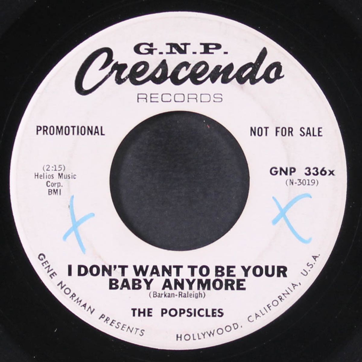 baby i miss you / i don't want to be your baby anymore by POPSICLES